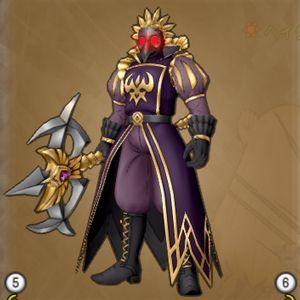 邪神ヤファギル戒