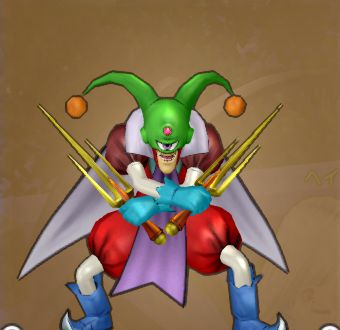 悪魔道化師ゲイザー