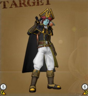 海賊スクアーロ