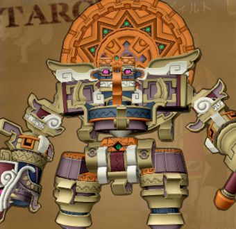 ウルベア魔神兵強