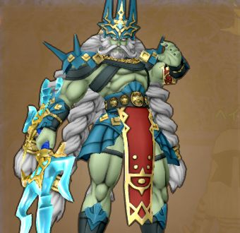 翠煙の波皇将ネブド