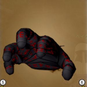 禁書の守護者・右