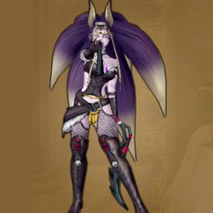 妖魔ジュリアンテ