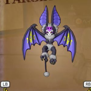 異界獣ヘイズバット