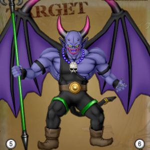 邪毒のウィーヌム