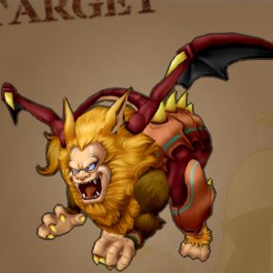 アークキマイラ