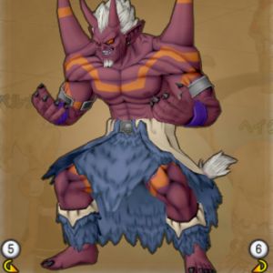 狂鬼ジーガンフ