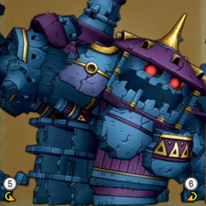 プチ暗黒の魔人