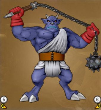 武闘魔ガウラド