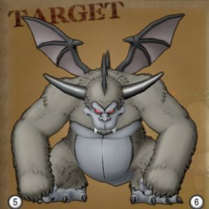 起源獣ガルドドン