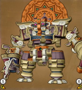 ウルベア魔神兵