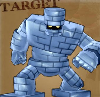 アイスゴーレム