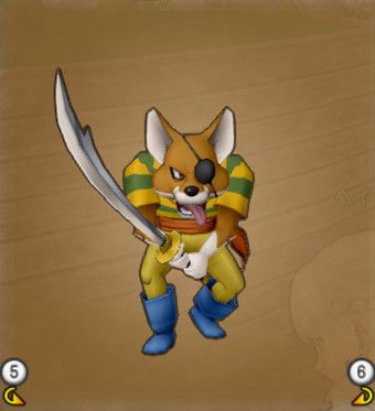 サードンの手下