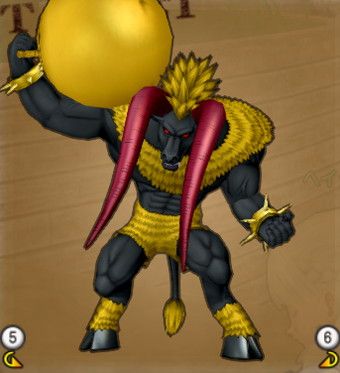 黄牛鬼タウラダイン