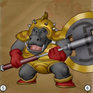 ヒポポ・サードン