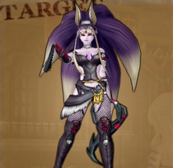 妖魔ジュリアンテ強