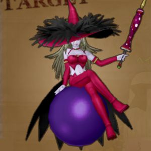 魔女グレイツェル強