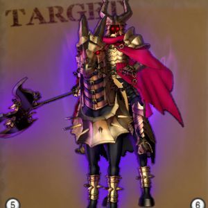 闇の根源の呪縛