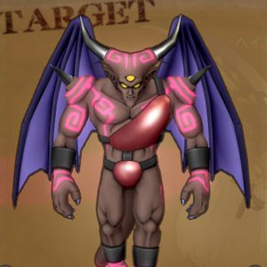 カラミティデーモン