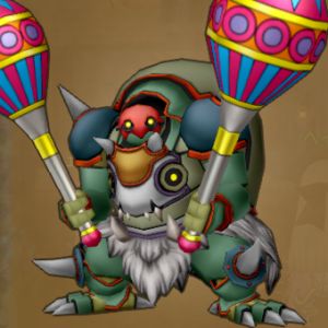 バトルシェイカー強