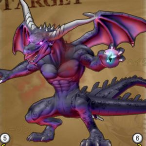 大地の怒竜バウギア