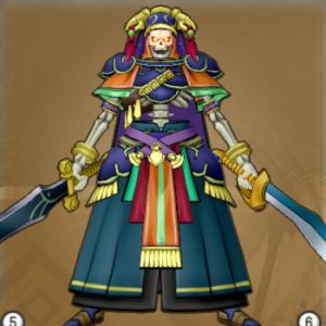 妖剣士オーレン