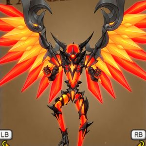 冥炎翼マゥフラート