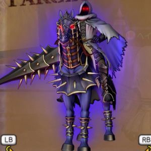 異界獣ヘイズナイト