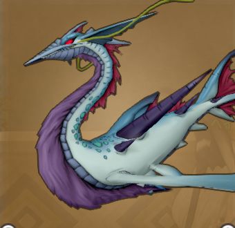 水竜ギルギッシュ