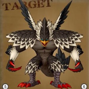 厭悪のルベランギス