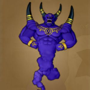 タロット魔人強