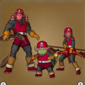 ハルバルド海賊団