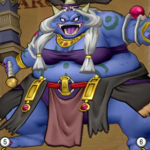 呪術師マリーン強