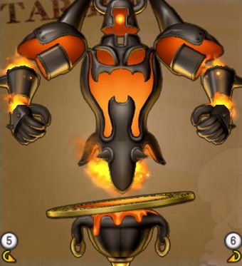 炎魔アグニース