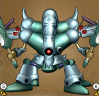 プチSキラーマシン