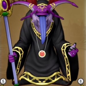 魔瘴魂オジャロス