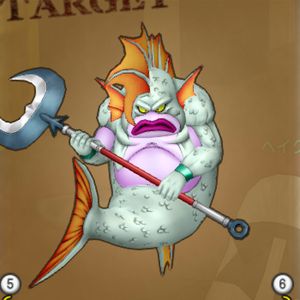 深淵魚キュラス