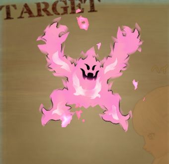 エレメンピンク