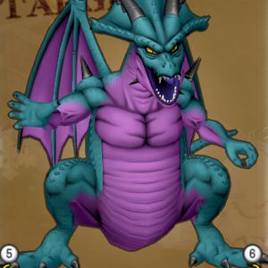 禍乱の竜アンテロ