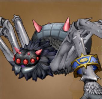 銀甲の崩撃将ダバム