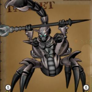 起源魔スコルパイド