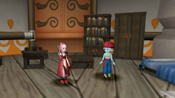 ちっちゃな恋の物語