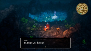 沼地の洞窟・地下2階