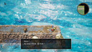 ラダトーム西の島