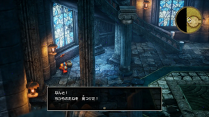 雨のほこら・4階