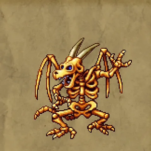 ドラゴンゾンビ