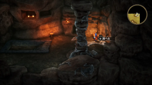 ドワーフの洞窟・地下2階