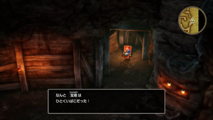 ドワーフの洞窟・地下2階