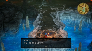 ドワーフの洞窟・地下1階