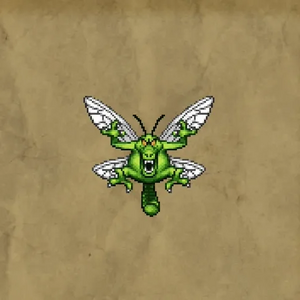 リザードフライ